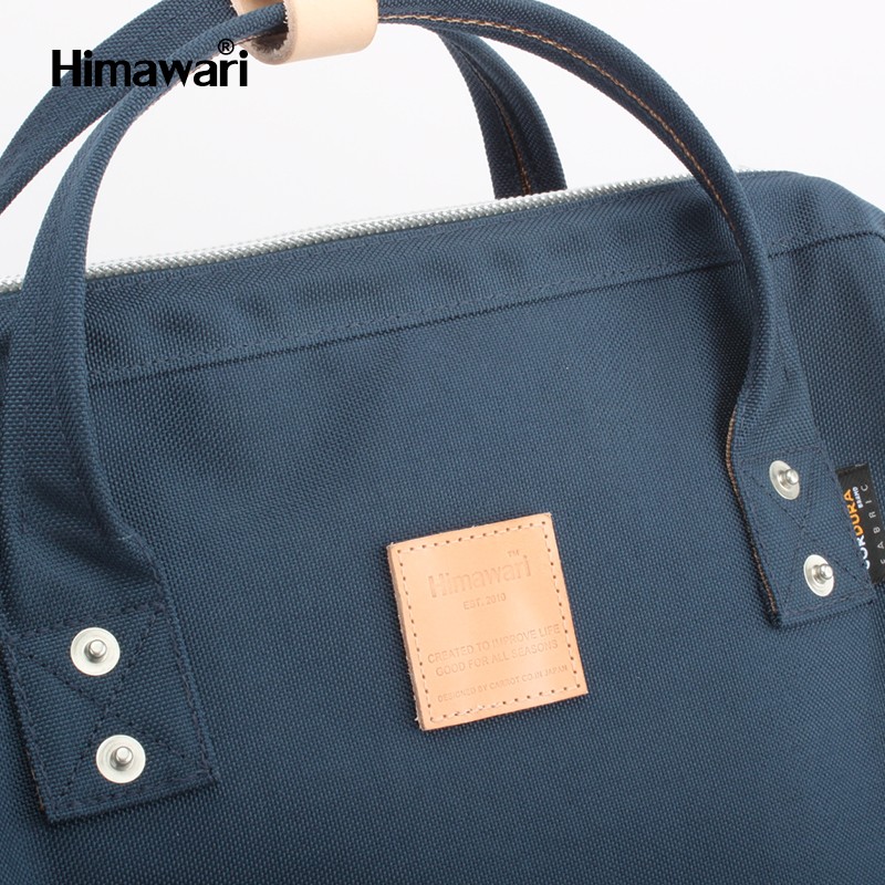 Muguo 1882 Large Capacity fashionable Japanese backpack, nylon student schoolbag, anti-theft computer bag, outdoor waterproof travel backpack detail image 15