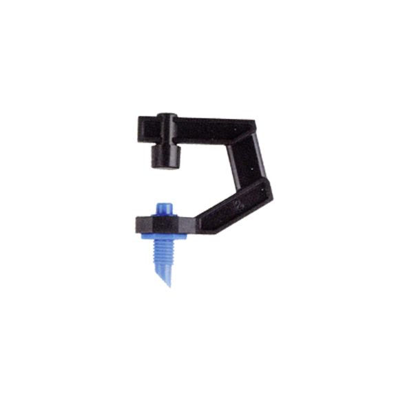 Garden and agricultural greenhouses atomizing refraction micro-nozzle upside down G type irrigation sprinkler watering sprayer spraying irrigation equipment 114