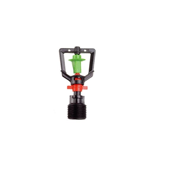 Garden and agricultural greenhouses atomizing refraction micro-nozzle upside down G type irrigation sprinkler Watering sprayer spraying irrigation equipment 104