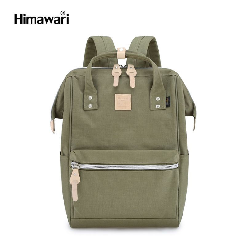 Muguo 1882 Large Capacity fashionable Japanese backpack, nylon student schoolbag, anti-theft computer bag, outdoor waterproof travel backpack