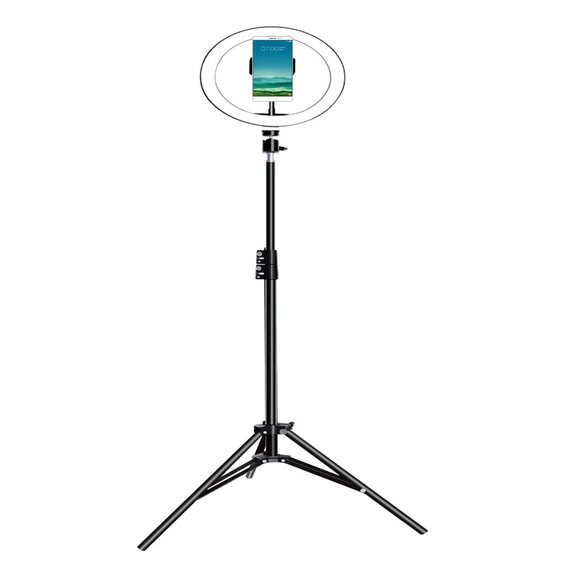 A complete set of 10-inch (26 cm) live-streaming beauty lamps detail image 4