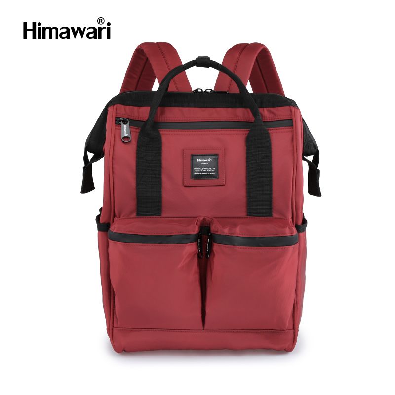 Muguo Bags 0601 New Backpack, schoolgirl style Versatile Travel Bag, Computer Backpack, Outdoor Nylon Casual Fashion bag