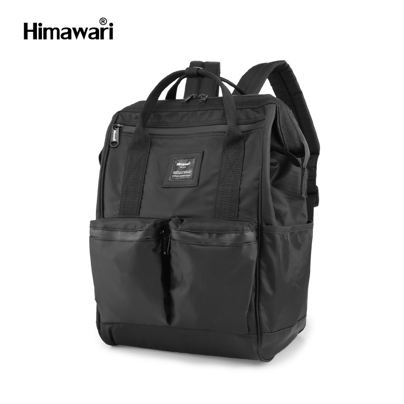 Muguo Bags 0601 New Backpack, schoolgirl style Versatile Travel Bag, Computer Backpack, Outdoor Nylon Casual Fashion bag detail image 2