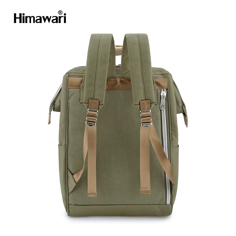 Muguo 1882 Large Capacity fashionable Japanese backpack, nylon student schoolbag, anti-theft computer bag, outdoor waterproof travel backpack Specification image