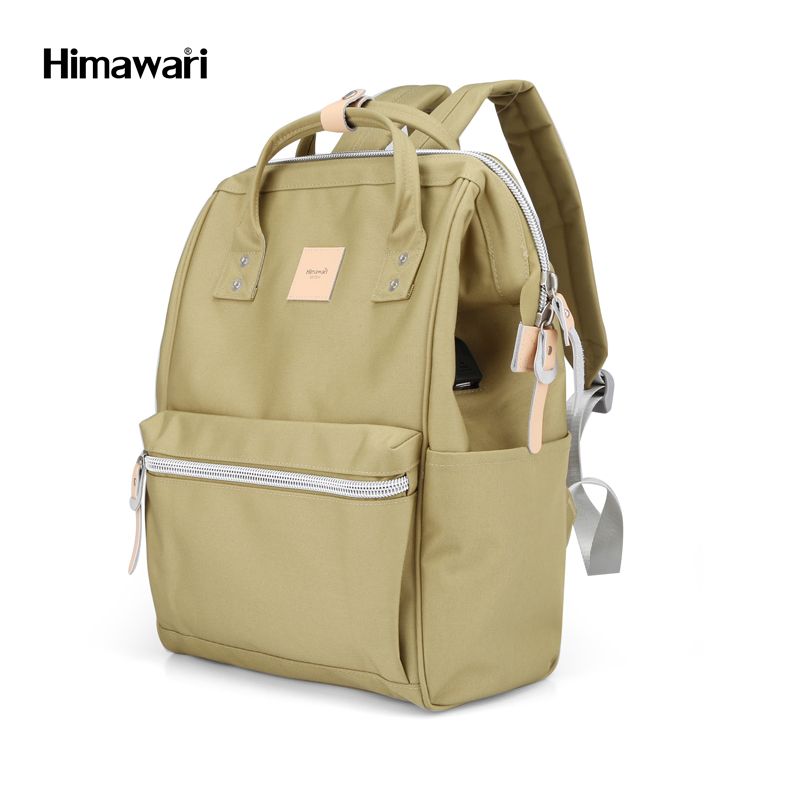 Muguo Bags 1881 Avocado Green Anti-theft Travel Bag details Picture