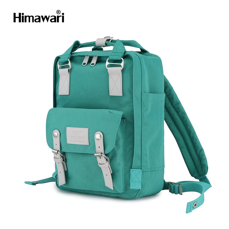 Muguo Bags 189L best-selling nylon waterproof schoolbag, macaron donut Japanese backpack, outdoor backpack detail image 8
