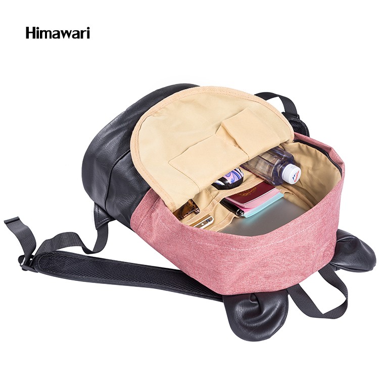 Muguo Bags, Japanese fashion backpacks, casual student bags, cute ear bags, large-capacity children's schoolbags, factory stock available detail image 9