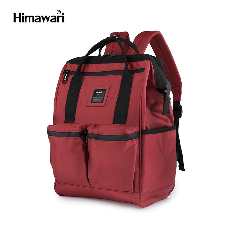 Muguo Bags 0601 New Backpack, schoolgirl style Versatile Travel Bag, Computer Backpack, Outdoor Nylon Casual Fashion bag details Picture
