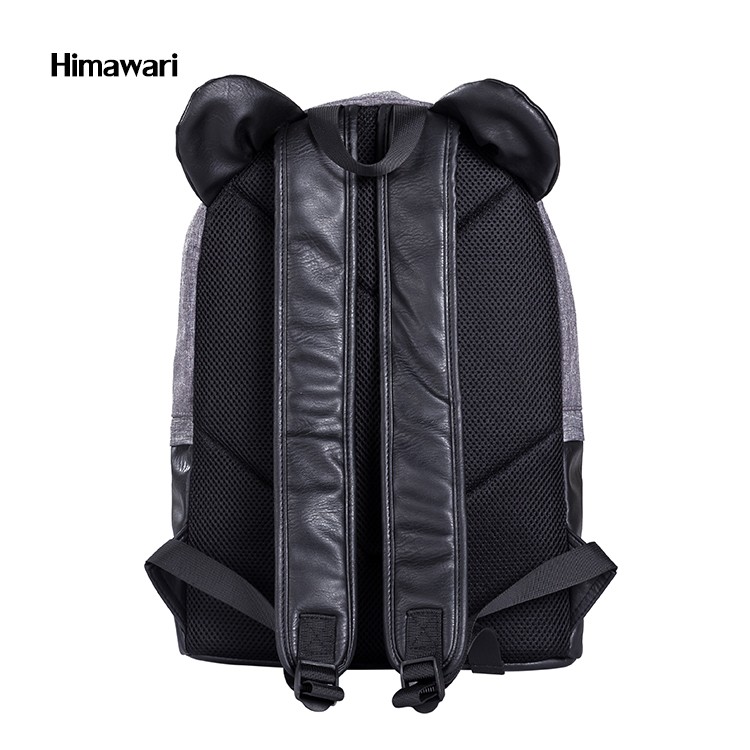 Muguo Bags, Japanese fashion backpacks, casual student bags, cute ear bags, large-capacity children's schoolbags, factory stock available detail image 8