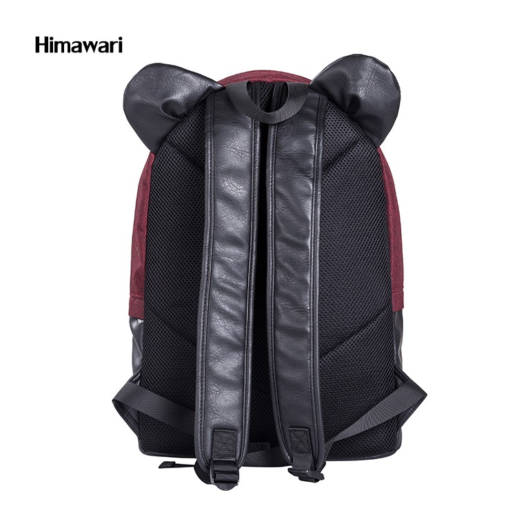 Muguo Bags, Japanese fashion backpacks, casual student bags, cute ear bags, large-capacity children's schoolbags, factory stock available detail image 13
