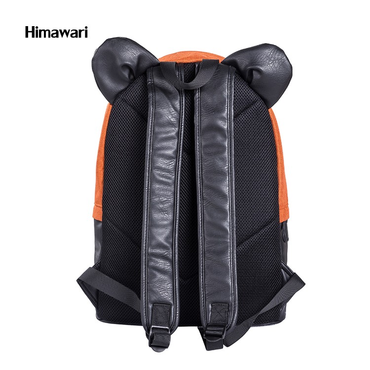 Muguo Bags, Japanese fashion backpacks, casual student bags, cute ear bags, large-capacity children's schoolbags, factory stock available detail image 11