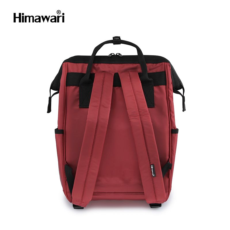 Muguo Bags 0601 New Backpack, schoolgirl style Versatile Travel Bag, Computer Backpack, Outdoor Nylon Casual Fashion bag Specification image