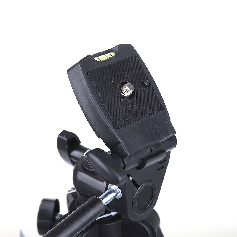 Weifeng 3130 [Four-section Aluminum Tube] Tripod Camera, Fishing Light Stand, Douyin Live Streaming Stand, wholesale Photography equipment Specification image
