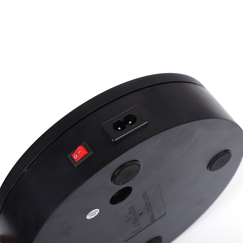 电动转盘 旋转 摄影转盘 展示架静物首饰 拍摄转盘 演示倒影座产品图