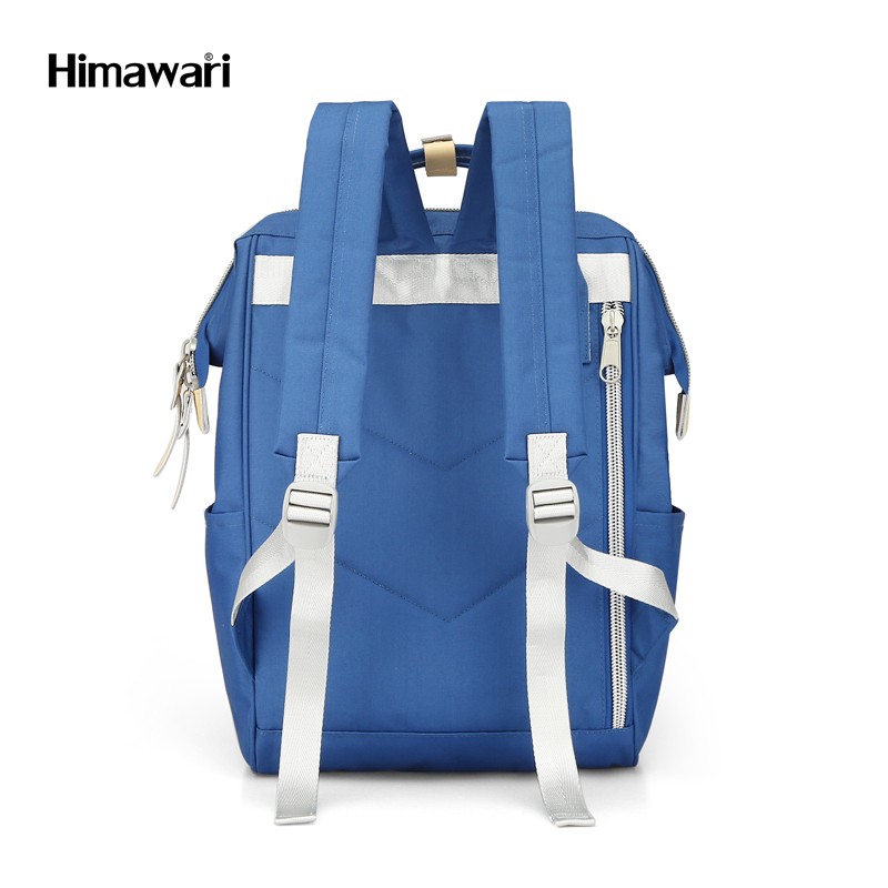 沐果箱包1881 宝蓝防盗大开口离家出走包详情图5