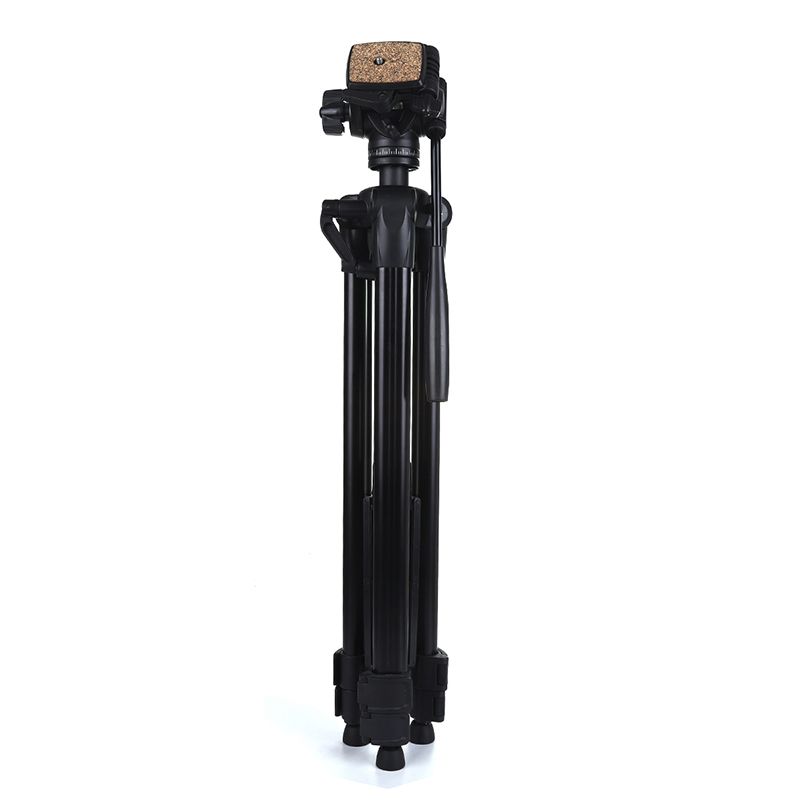 Wholesale of single-lens reflex camera stands, mobile phone tripods, mobile phone tripods, Flashtop ST-3970 aluminum alloy tripods Application Scenario