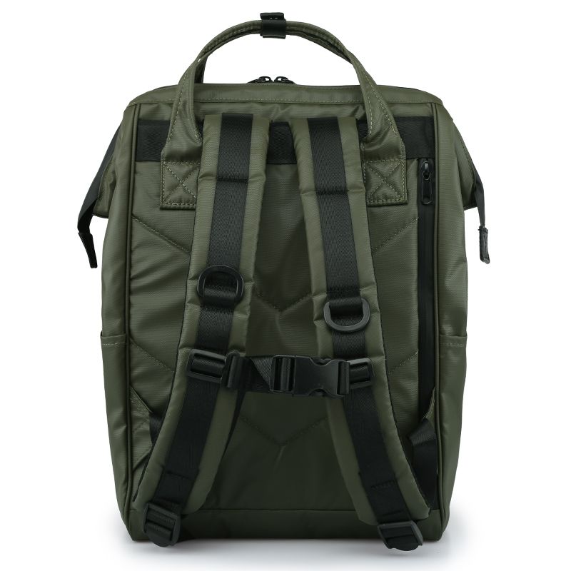 Muguo Luggage OS-H001 Factory Direct Sales 2019 New Style Bag, fully waterproof Japanese backpack, Outdoor casual Schoolbag Application Scenario