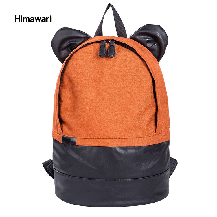 Muguo Bags, Japanese fashion backpacks, casual student bags, cute ear bags, large-capacity children's schoolbags, factory stock available Application Scenario