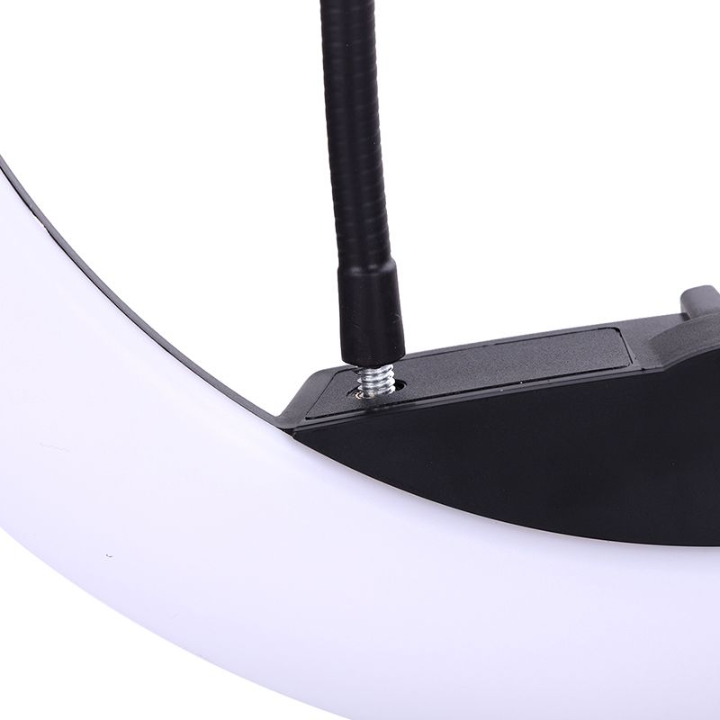 14-inch ring-shaped light with a stand for live-streaming, beauty and contact lenses, mobile phone lighting, photography and taking pictures details Picture