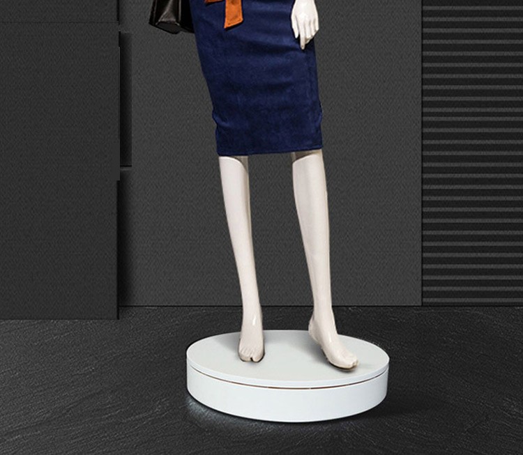 电动转盘 旋转 摄影转盘 展示架静物首饰 拍摄转盘 演示倒影座详情图10