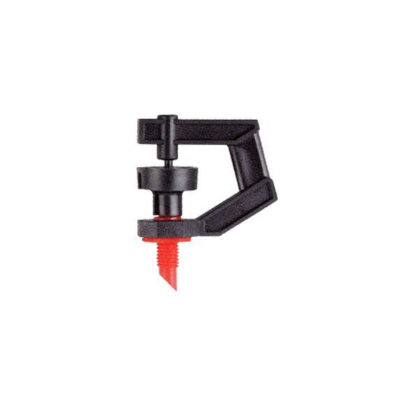Garden and agricultural greenhouses atomizing refraction micro-nozzle upside down G type irrigation sprinkler watering sprayer spraying irrigation equipment 113