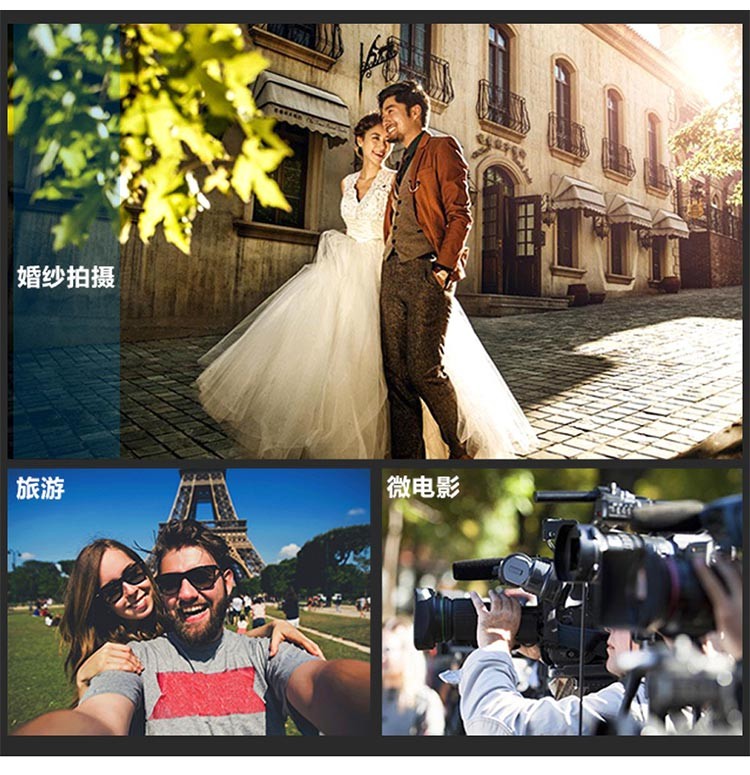 Camera stabilizer, mobile phone manual stabilizer detail image 10