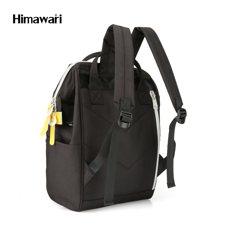 Muguo 1881 black backpack Application Scenario