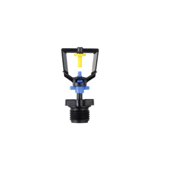 Garden and agricultural greenhouses atomizing refraction micro-nozzle upside down G type irrigation sprinkler watering sprayer spraying irrigation equipment 107