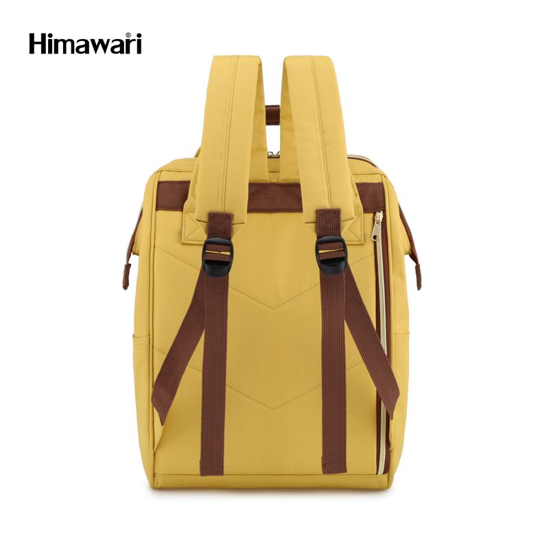 Muguo Luggage 9001 Turmeric Schoolbag Specification image