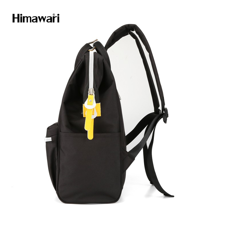Muguo 1881 black backpack detail image 1