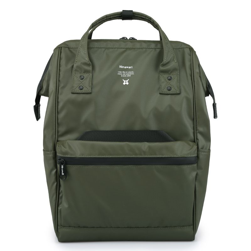 沐果箱包OS-H001 厂家直销2019新款包包全防水日式双肩包背包户外休闲书包
