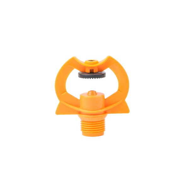 园林农业浇水360度自动旋转草坪公园草地灌溉洒水6分外牙麦格喷头115详情图9