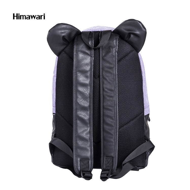 Muguo Bags, Japanese fashion backpacks, casual student bags, cute ear bags, large-capacity children's schoolbags, factory stock available detail image 10