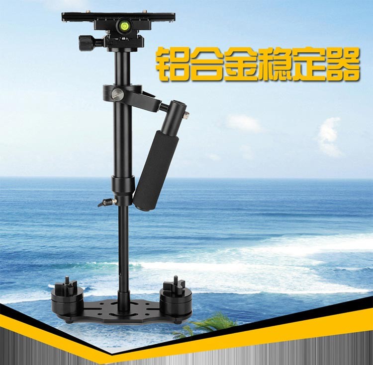Camera stabilizer, mobile phone manual stabilizer detail image 1