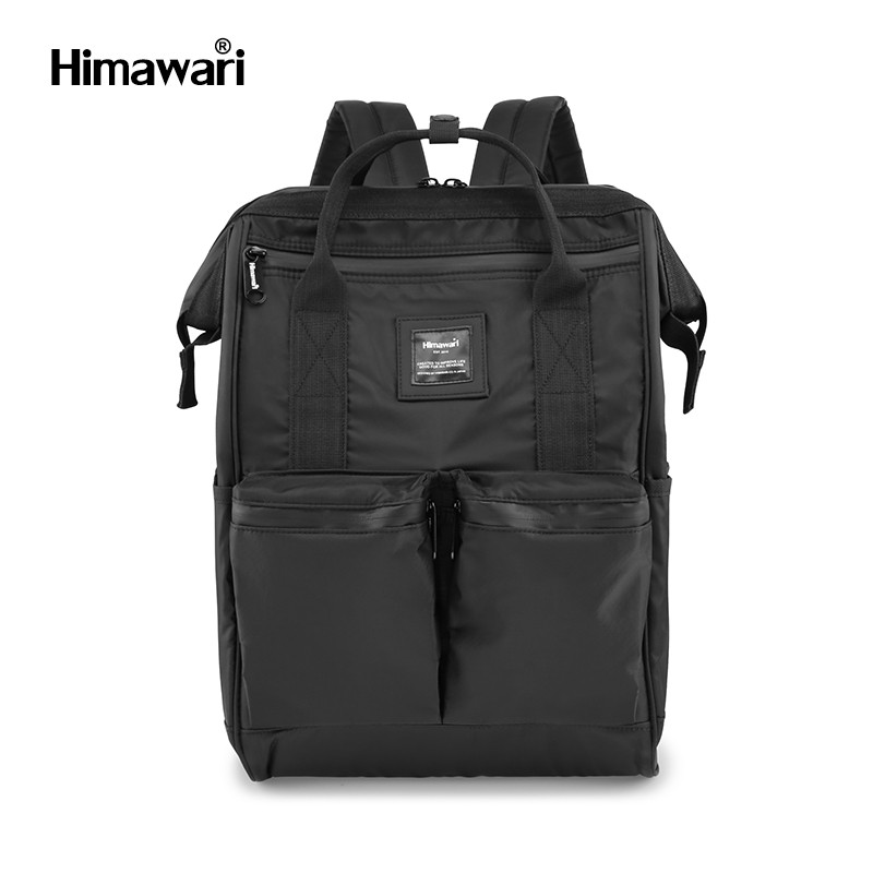 Muguo Bags 0601 New Backpack, schoolgirl style Versatile Travel Bag, Computer Backpack, Outdoor Nylon Casual Fashion bag detail image 1