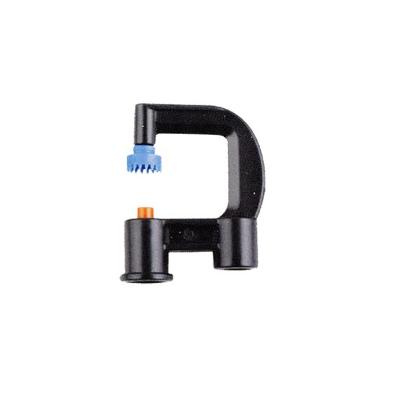 Garden and agricultural greenhouses atomizing refraction micro-nozzle upside down G type irrigation sprinkler watering sprayer sprinkler equipment 109