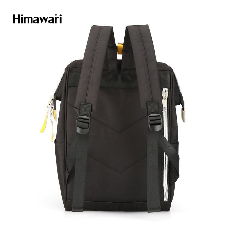 Muguo 1881 black backpack detail image 4