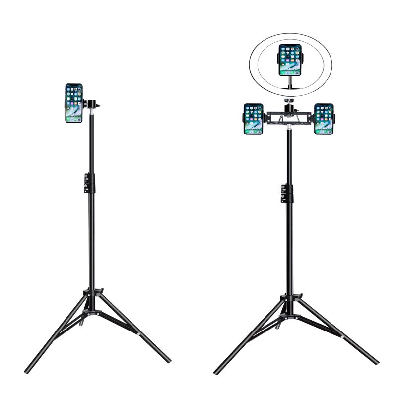 A complete set of 10-inch (26 cm) live-streaming beauty lamps Specification image