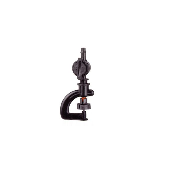 Garden and agricultural greenhouses atomizing refraction micro-nozzle upside down G type irrigation sprinkler watering sprayer spraying irrigation equipment 112