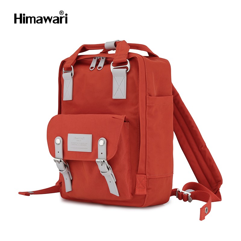 Muguo Bags 189L best-selling nylon waterproof schoolbag, macaron donut Japanese backpack, outdoor backpack detail image 4