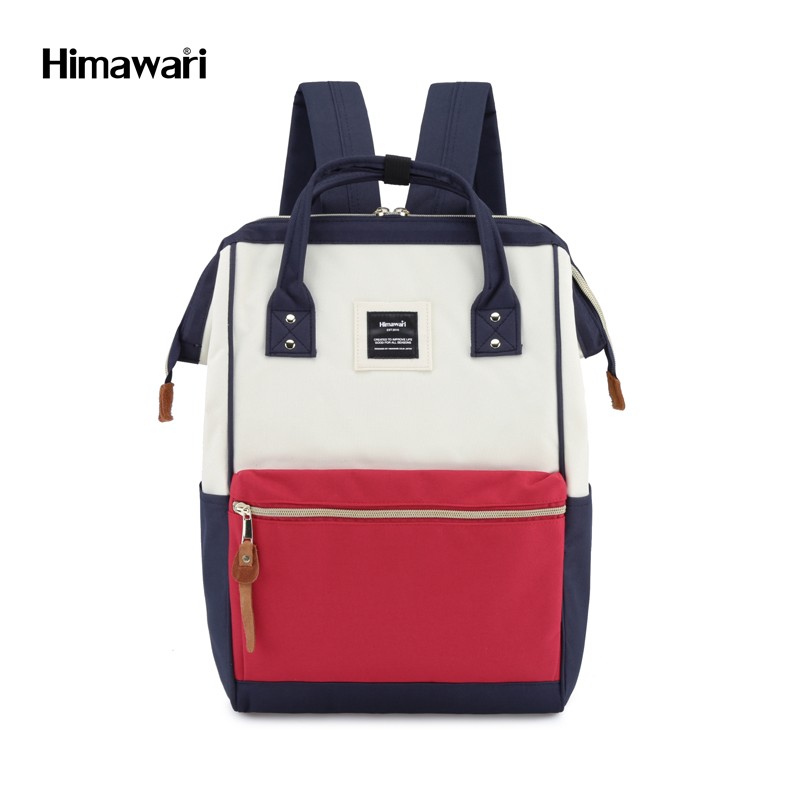 Muguo Bags 9001 is selling schoolbags in a red-hot style detail image 3