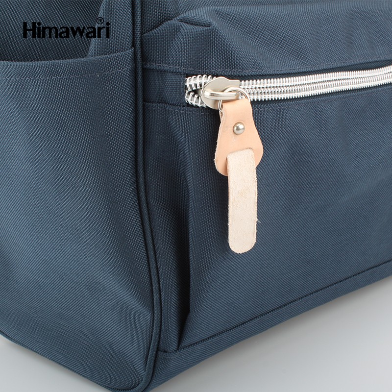 Muguo 1882 Large Capacity fashionable Japanese backpack, nylon student schoolbag, anti-theft computer bag, outdoor waterproof travel backpack detail image 14