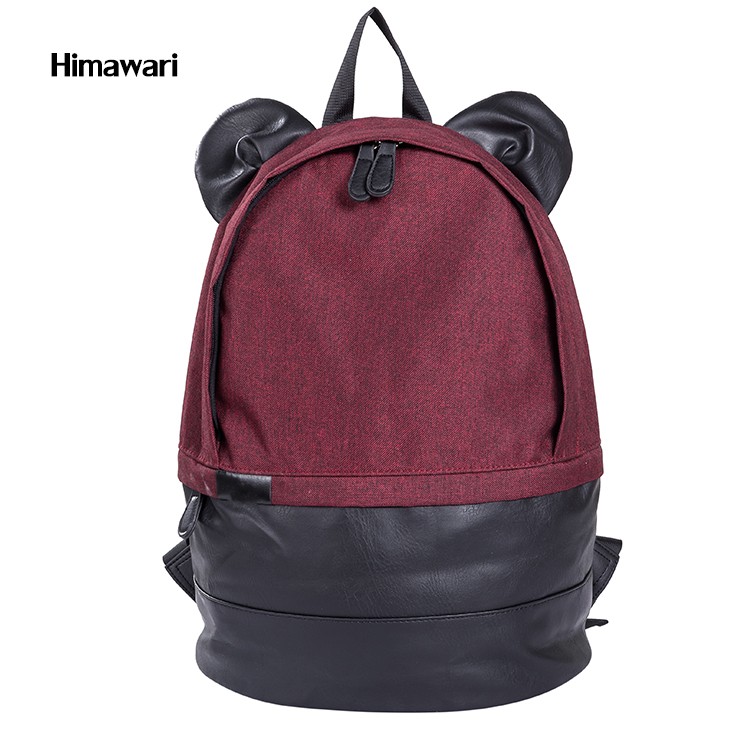 Muguo Bags, Japanese fashion backpacks, casual student bags, cute ear bags, large-capacity children's schoolbags, factory stock available detail image 5