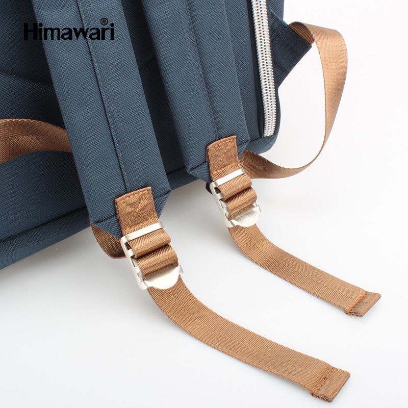 Muguo 1882 Large Capacity fashionable Japanese backpack, nylon student schoolbag, anti-theft computer bag, outdoor waterproof travel backpack detail image 11