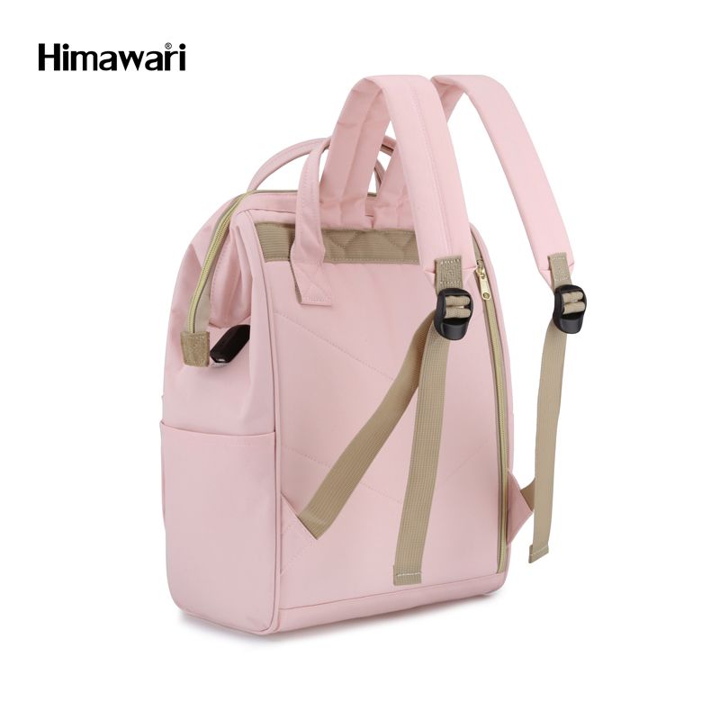Muguo 9001 Watercolor Backpack Application Scenario