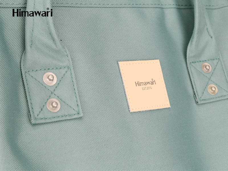 沐果箱包1881 宝蓝防盗大开口离家出走包详情图14