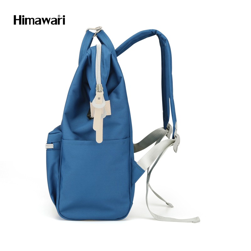 沐果箱包1881 宝蓝防盗大开口离家出走包详情图4