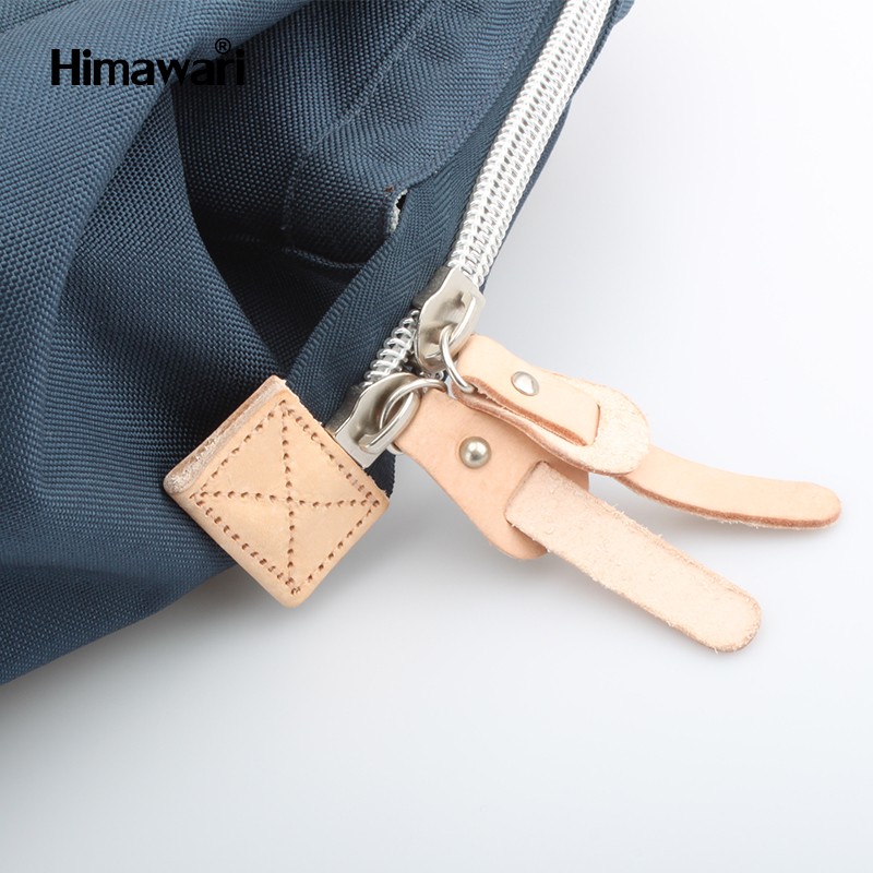 Muguo 1882 Large Capacity fashionable Japanese backpack, nylon student schoolbag, anti-theft computer bag, outdoor waterproof travel backpack detail image 10