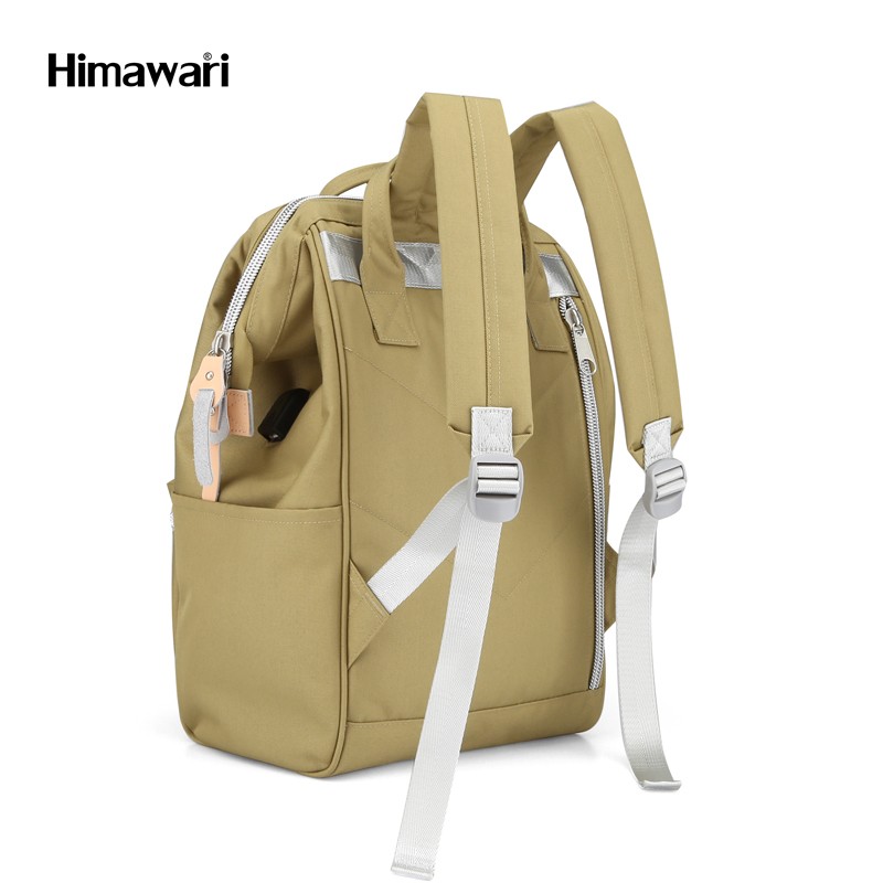 Muguo Bags 1881 Avocado Green Anti-theft Travel Bag detail image 5