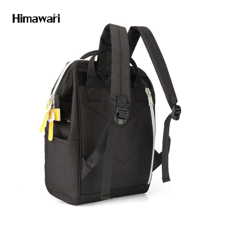 Muguo 1881 black backpack detail image 5